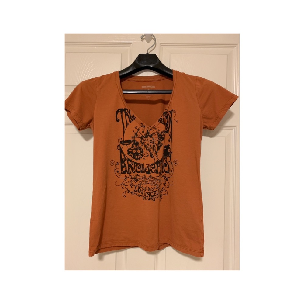 True Religion Women’s Tops Shirt